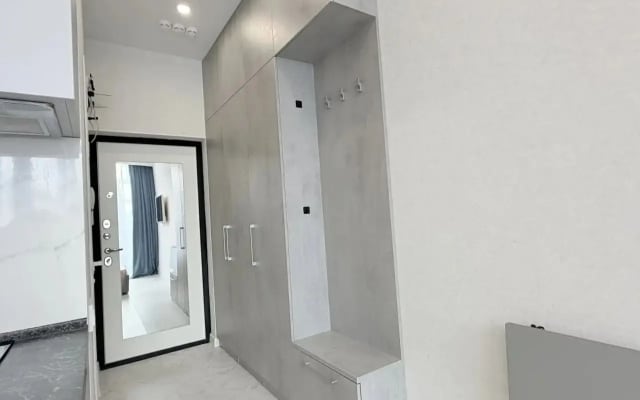 Апартаменты стильные с летним бассейном на крыше