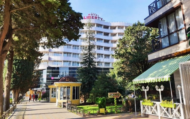 Апартаменты Liberty fly hotel room 405