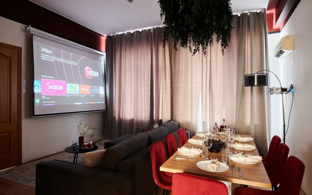 Квартира GM Apartments Модная пятерка напротив Кремля