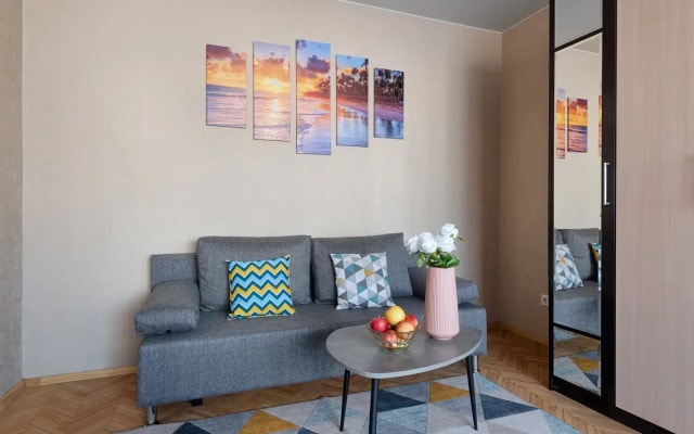 Апартаменты ComfortHomes Метро Римская