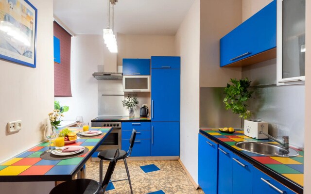 Квартира GM Apartments Трёхкомнатная в 2х шагах от Кремля