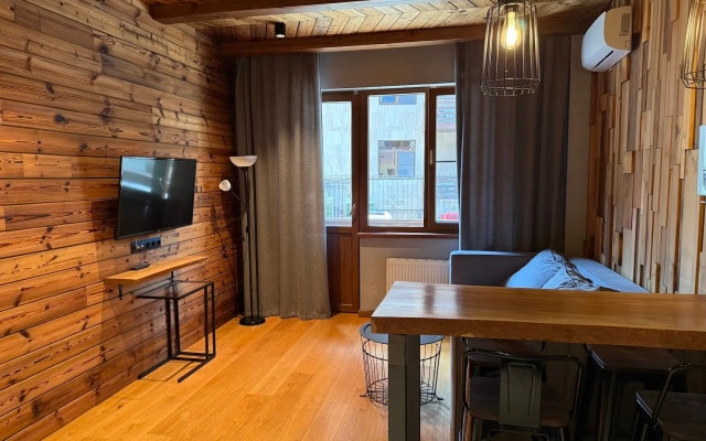 Апартаменты Chalet Terrazza 4