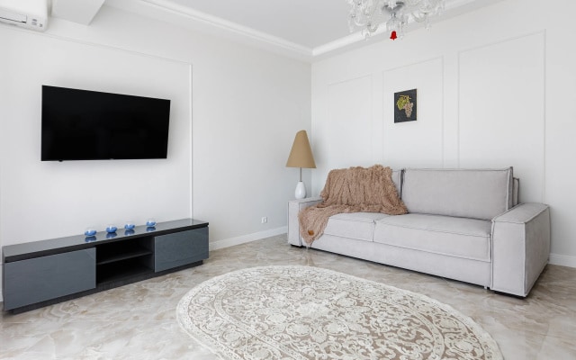 Апартаменты Red Apartments Светлана Парк Герда