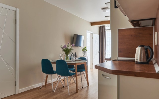 Апартаменты Red Apartments Роз Дель Мар Александрит