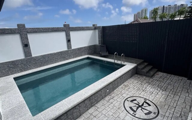 Частный дом Freh House море близко