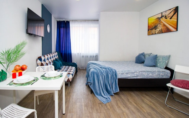 Апартаменты Jet Life Apartments 9