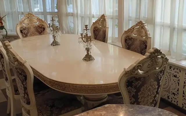 Апартаменты Петровские