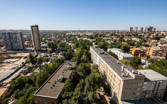 Апартаменты на Гвардеском 13