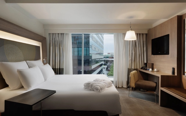 Отель Novotel Москва Сити