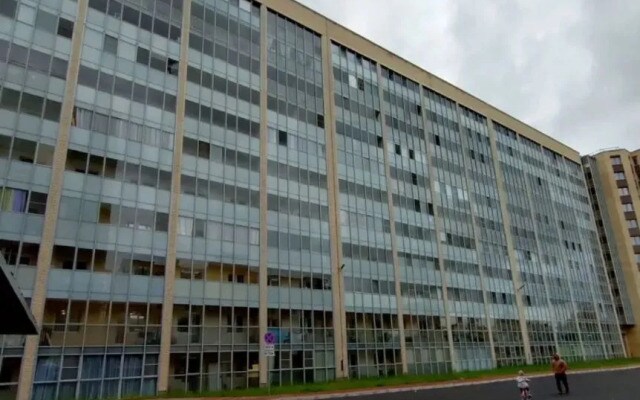 Квартира на набережной
