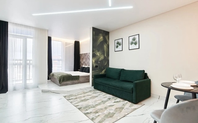 Апартаменты Apartaments Nur Sultan in Minsk