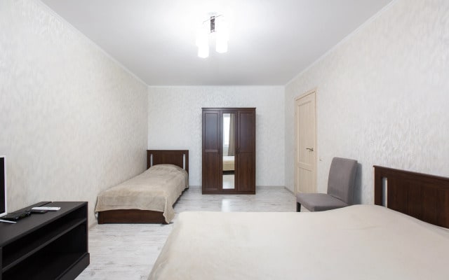 1b Krasnogrskij 46 Apartments