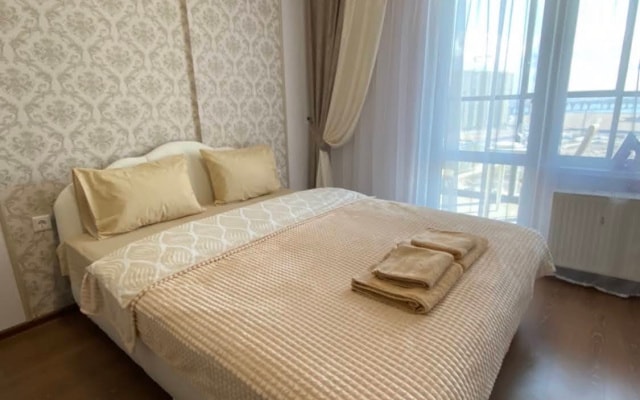 Апартаменты Romantic 777
