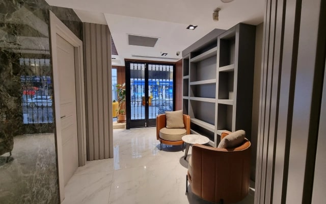 Отель RIJJI Hotel Istanbul Old City