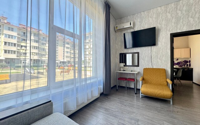 Квартира Море Сириуса 22