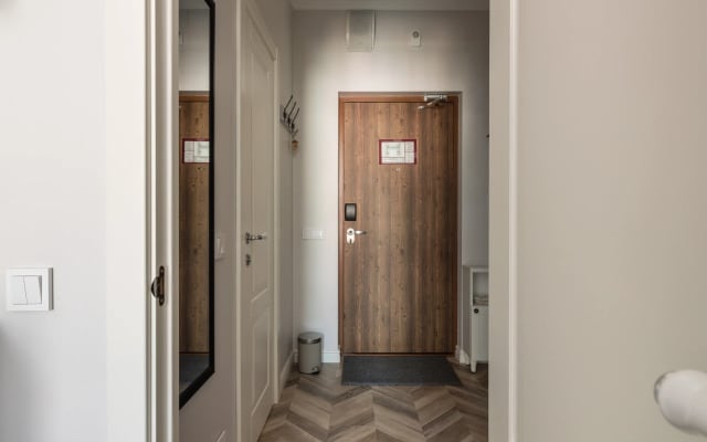 Апартаменты Art studio Nevskiy