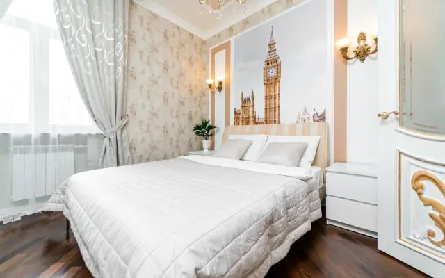 Квартира Версаль. Двухэтажная 6К на Кутузовском