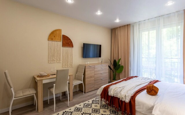 Квартира 4.16 Studio Letnii 6