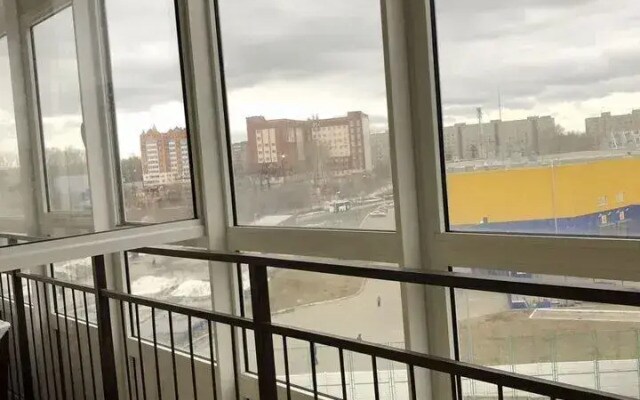 Апартаменты 58 на улице Елизаровых 15/1