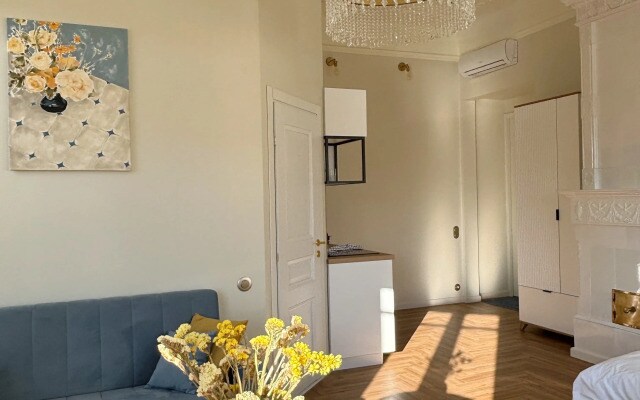Квартира студия kolomnaINN SUNSET DE LUXE