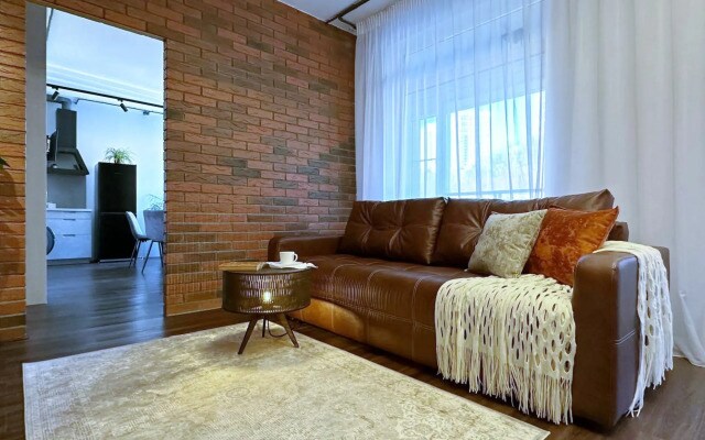 Апартаменты в стиле LOFT