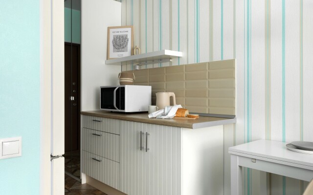 Апартаменты Serene Flat