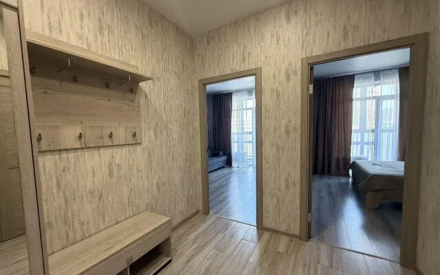 Квартира Еврoдвушка в ЖK ARТ Сity