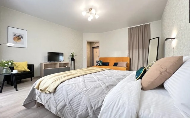 Апартаменты Sunny House