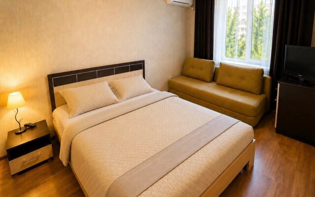 Апартаменты Саквояж на проспекте Ленина, 72 А