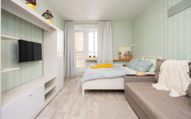 Квартира Аметьево Студио Хоум Казань Homekazan