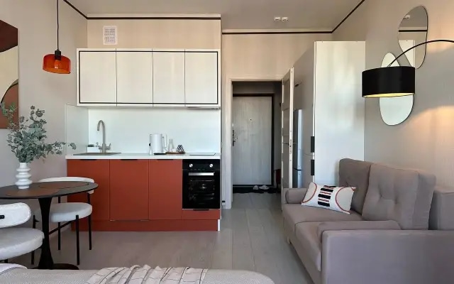 Квартира Merino Home Терракота
