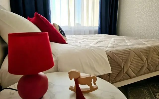 Квартира на проезде Атласова