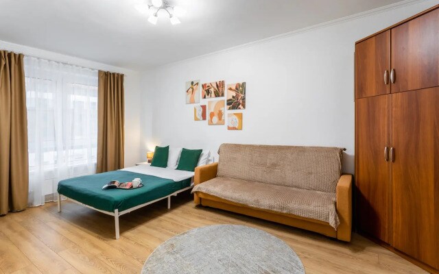 Квартира ВВ Апарт На Люблинской 76/5