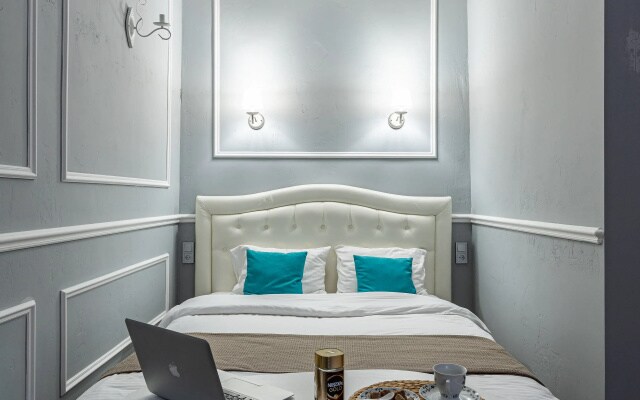 Апартаменты InterLoft 3 Old Town Free Parking Wi-Fi 100/50 Smart TV