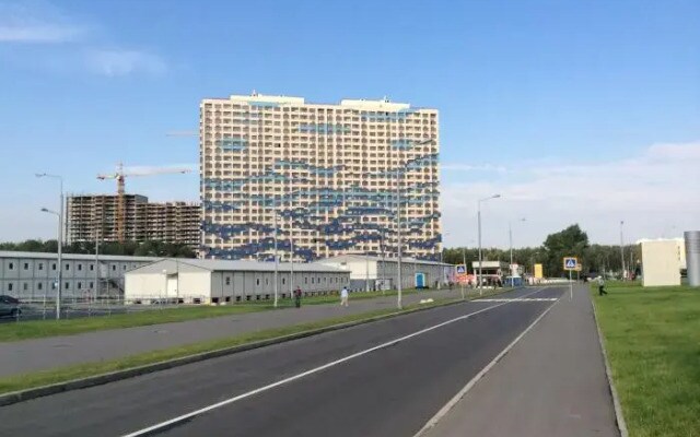 Апартаменты Art Life Apartment Belye Rosy
