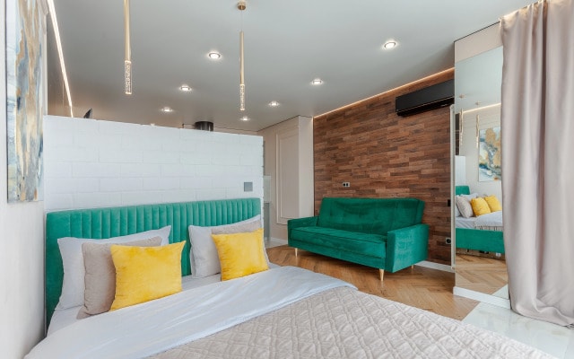 Апартаменты RentPlaza Галактика