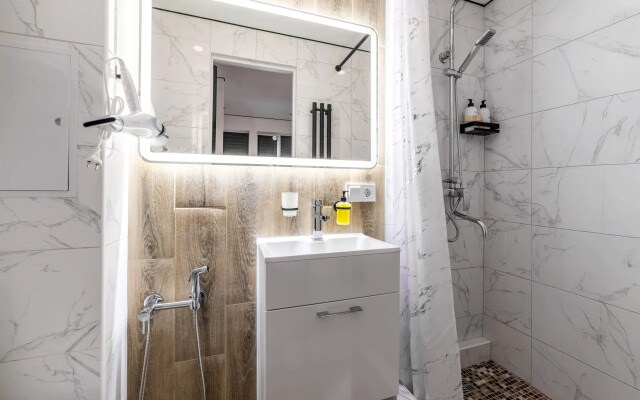 Апартаменты Sun City в центре Сочи