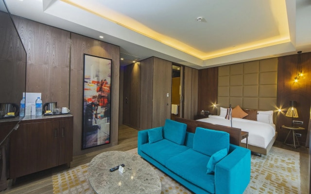 Отель Naz City Hotel Taksim
