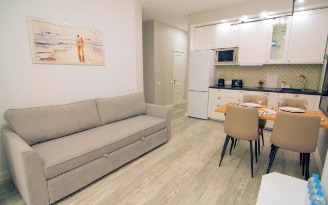 Апартаменты Розмарин Red Apartments Мимоза