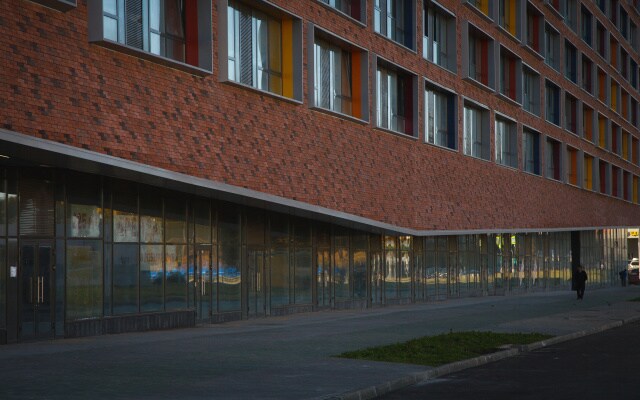 Отель Ecoliner Hotel