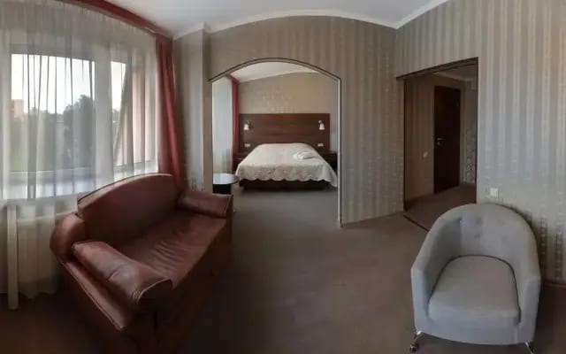 Отель Аврора