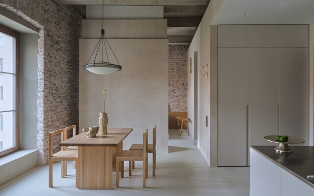 Отель Hideout Residence