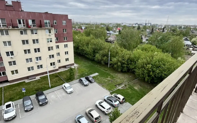 Квартира Студия в спальном районе
