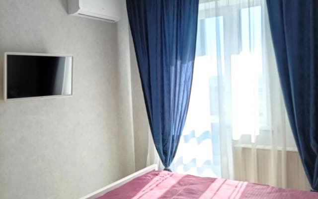 Квартира с видом на Речку