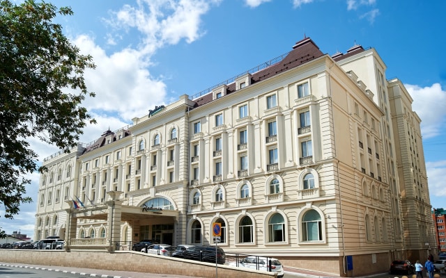 Отель Radisson Ульяновск