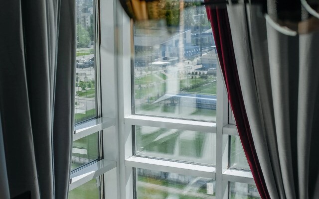 Квартира на Верности 17