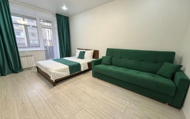 Квартира Abakan.Apart на Авиаторов