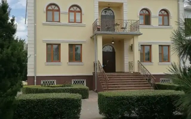 Гостевой дом рай у пруда