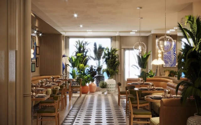 Aloft Istanbul Karakoy
