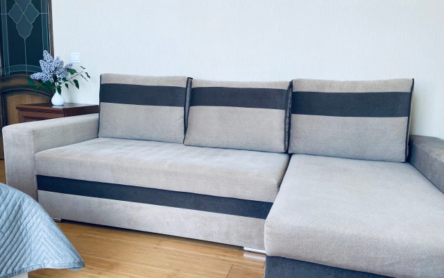 Квартира Grey space
